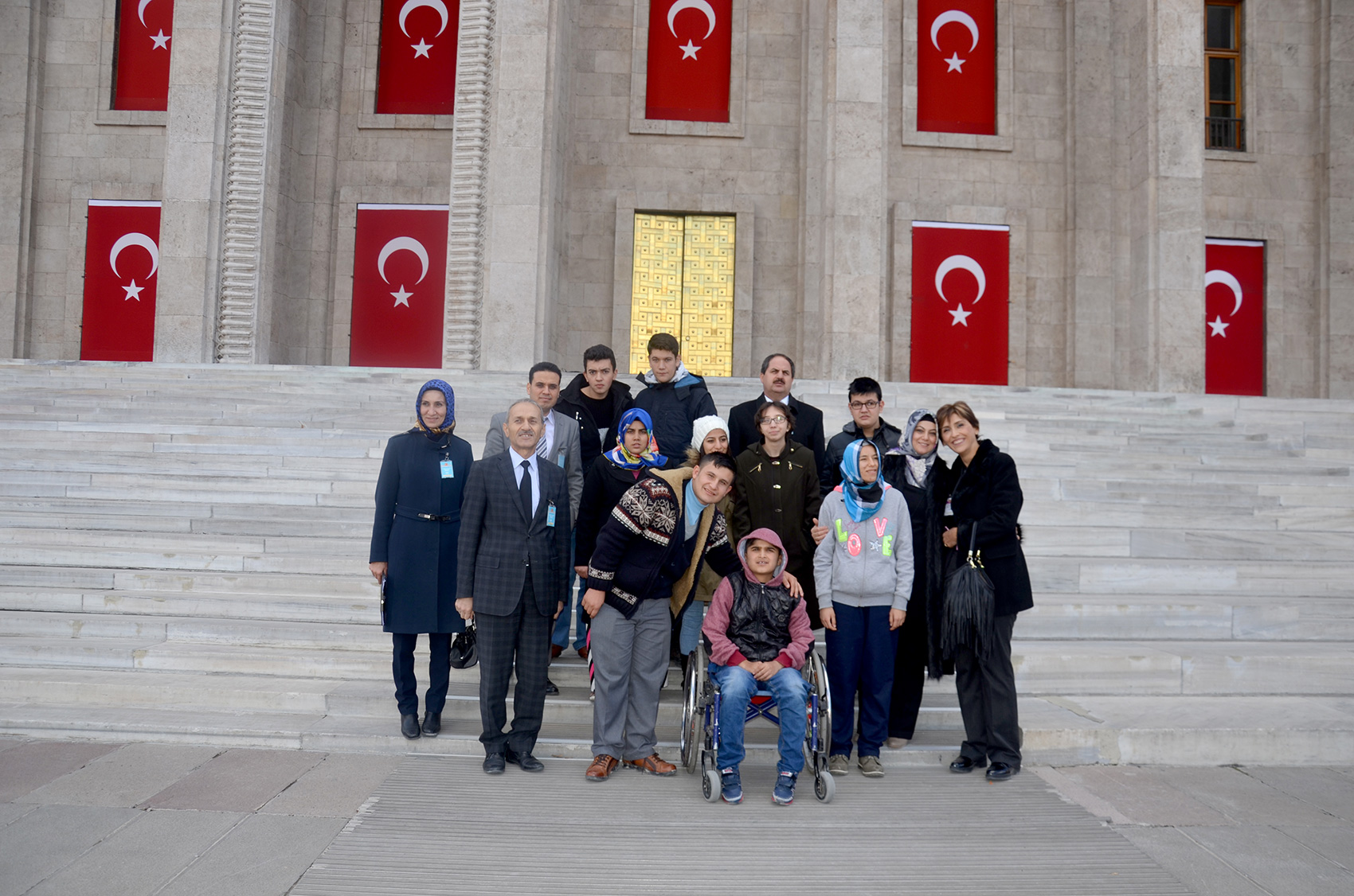 Özel Öğrenciler Engel Tanımıyor