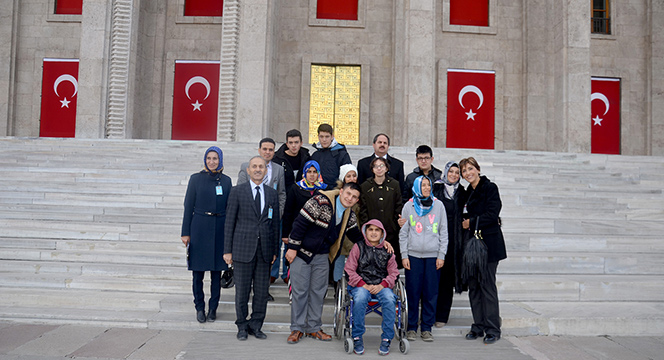 Özel Öğrenciler Engel Tanımıyor