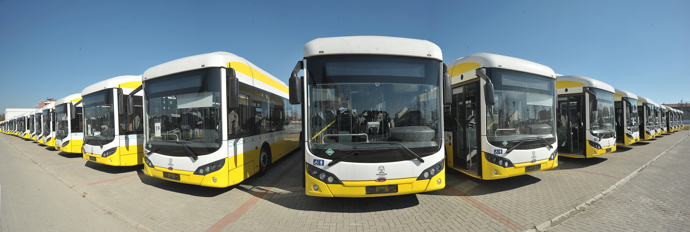 Konya'ya Yeni Gelen Üniversite Öğrencileri İçin 7 Günlük Ücretsiz Ulaşım Uygulaması Başladı
