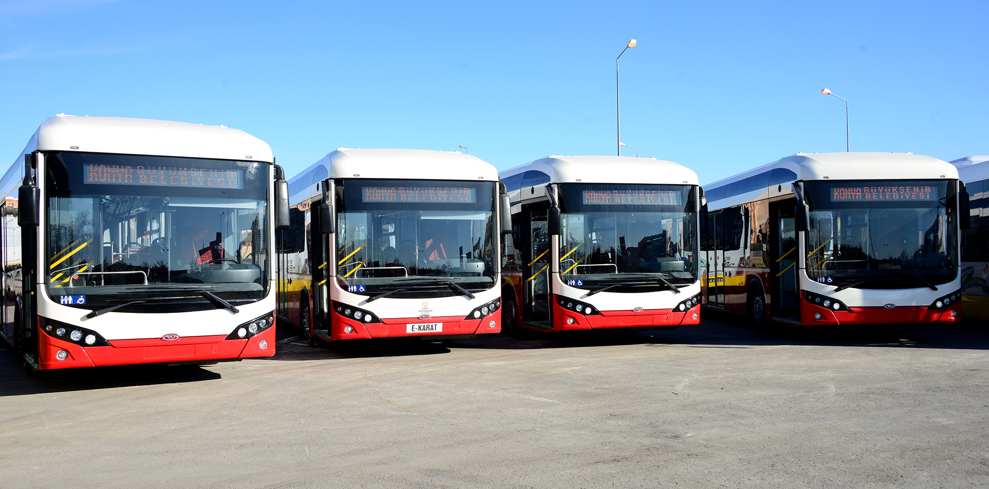 Bir Yılda Türkiye Nüfusundan Fazla Yolcu Taşıdık
