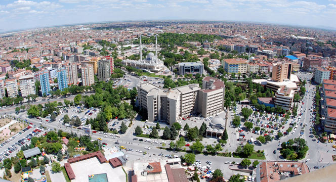 UKOME'den Şehir Merkezine Ağır Vasıta Girişi ve Hız Sınırı Düzenlemesi