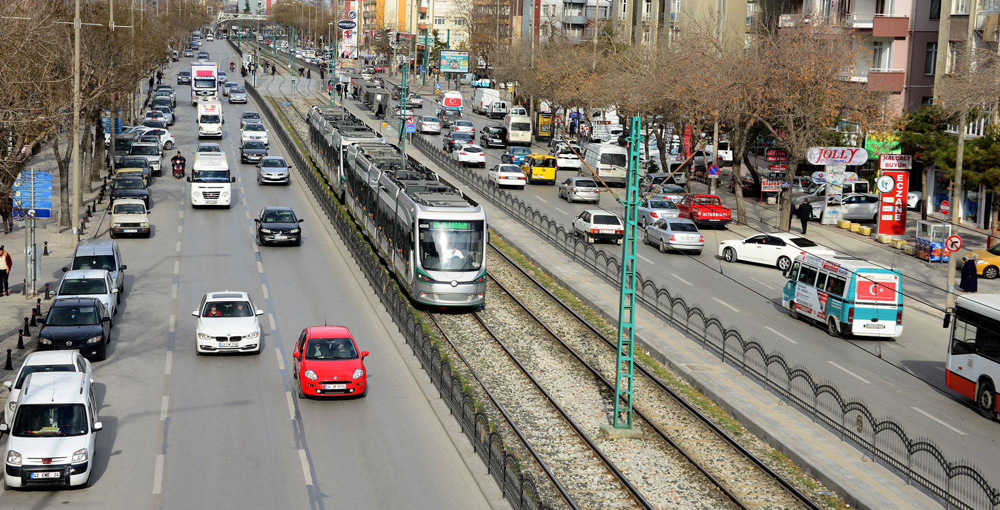 Toplu Ulaşım Ücretlerinde Yeni Düzenleme