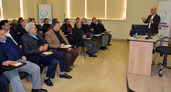 Bedesten Esnafına Etkili İletişim Eğitimi