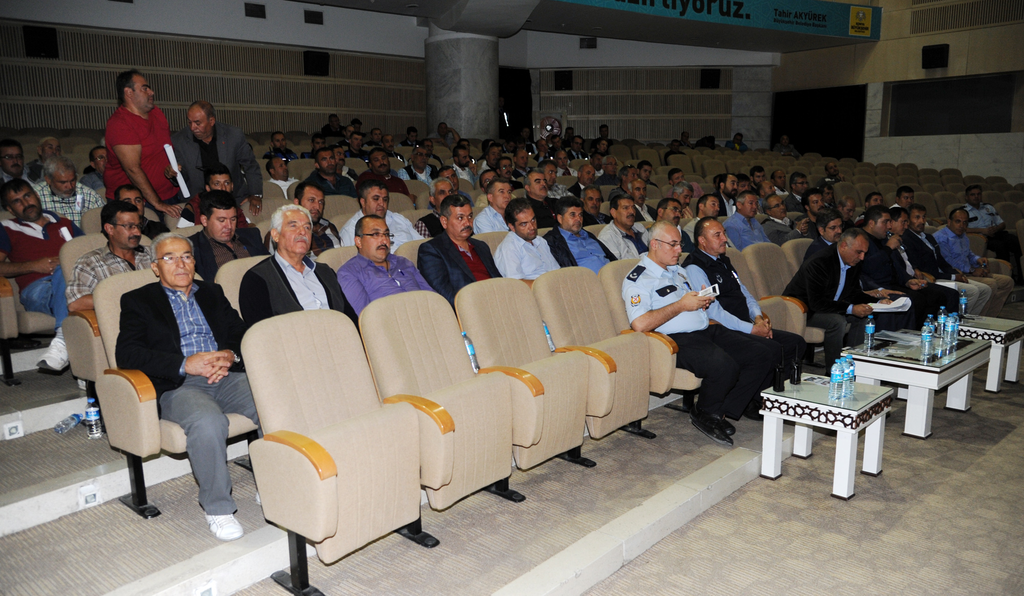Okul Servis Şoförlerine Farkındalık Eğitimi