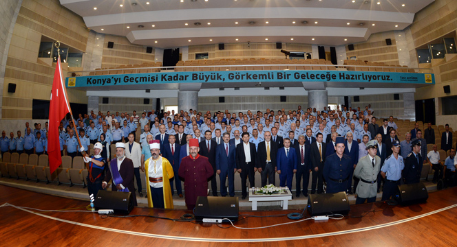 Zabıta Teşkilatı 190. Yaşını Kutluyor