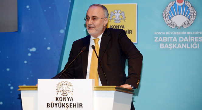 Zabıta Teşkilatı 190. Yaşını Kutluyor