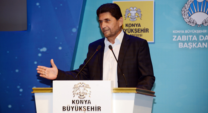 Zabıta Teşkilatı 190. Yaşını Kutluyor