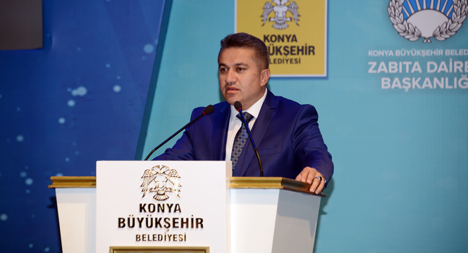 Zabıta Teşkilatı 190. Yaşını Kutluyor