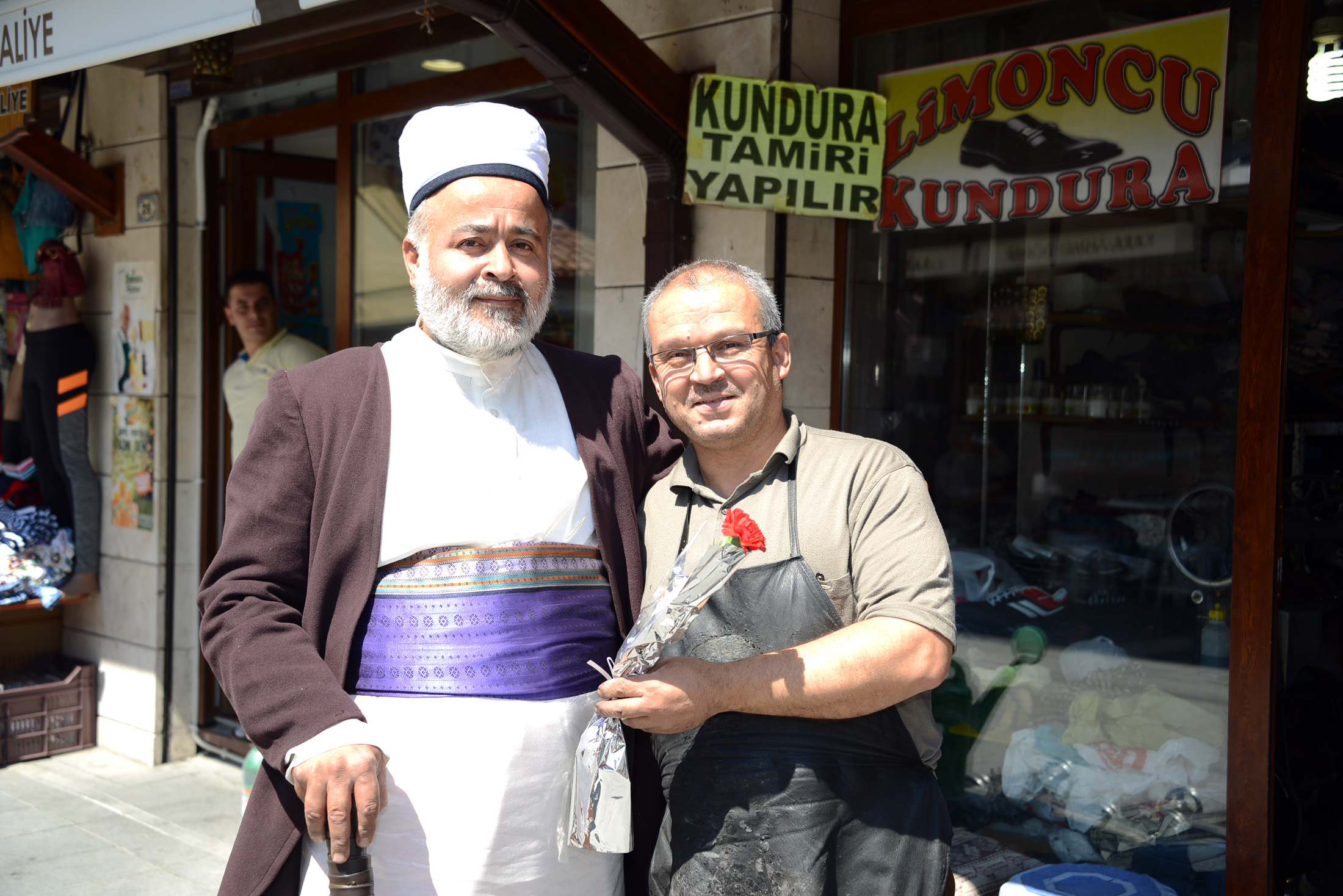 Osmanlıdan Günümüze Zabıta Nostaljisi Yaşandı