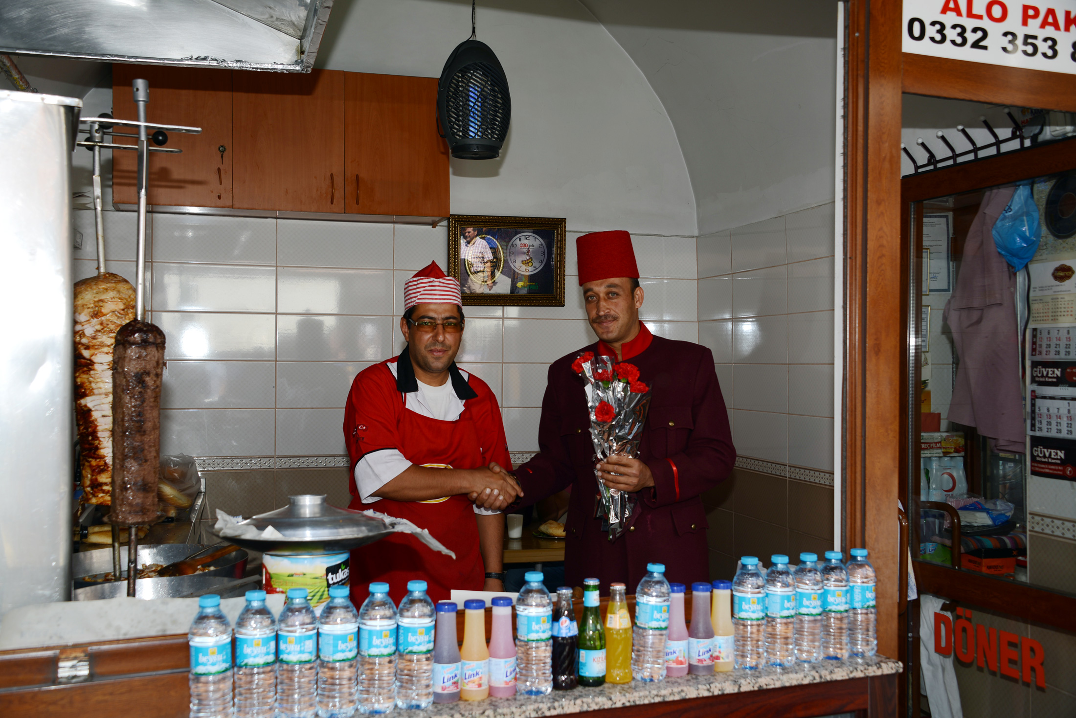 Osmanlıdan Günümüze Zabıta Nostaljisi Yaşandı
