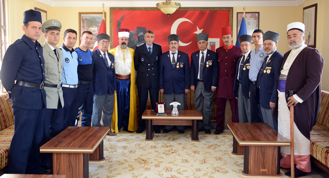 Osmanlıdan Günümüze Zabıta Nostaljisi Yaşandı