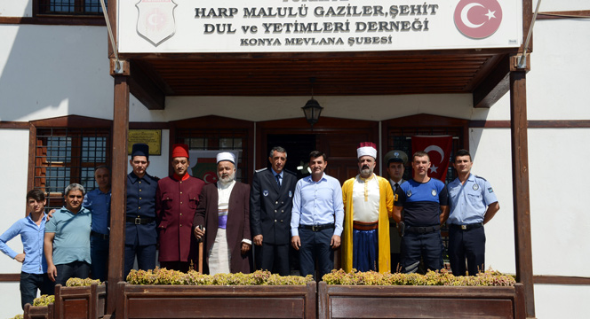 Osmanlıdan Günümüze Zabıta Nostaljisi Yaşandı