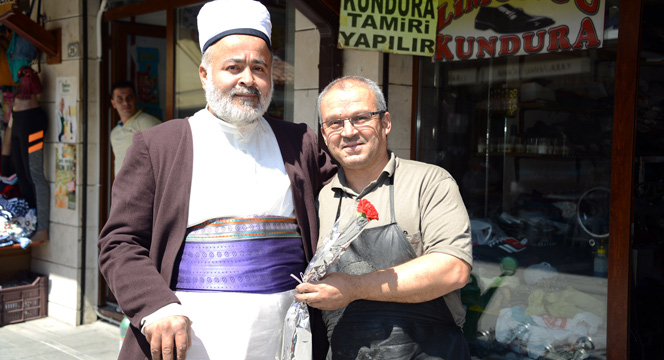 Osmanlıdan Günümüze Zabıta Nostaljisi Yaşandı
