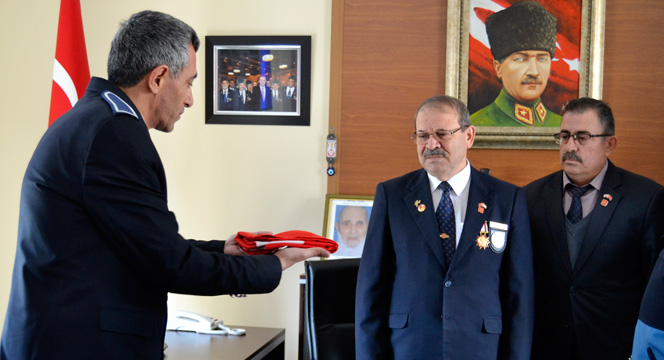 Büyükşehir Zabıta'dan Anlamlı Ziyaret