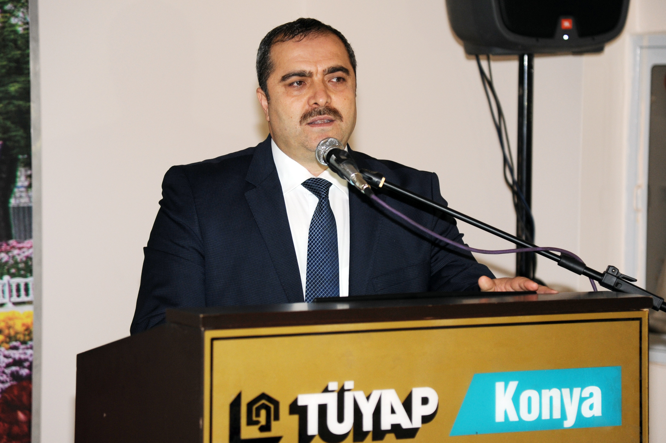 Büyükşehir'den Yerel Yönetim İhtiyaçları Fuarı'nda Seminerler 