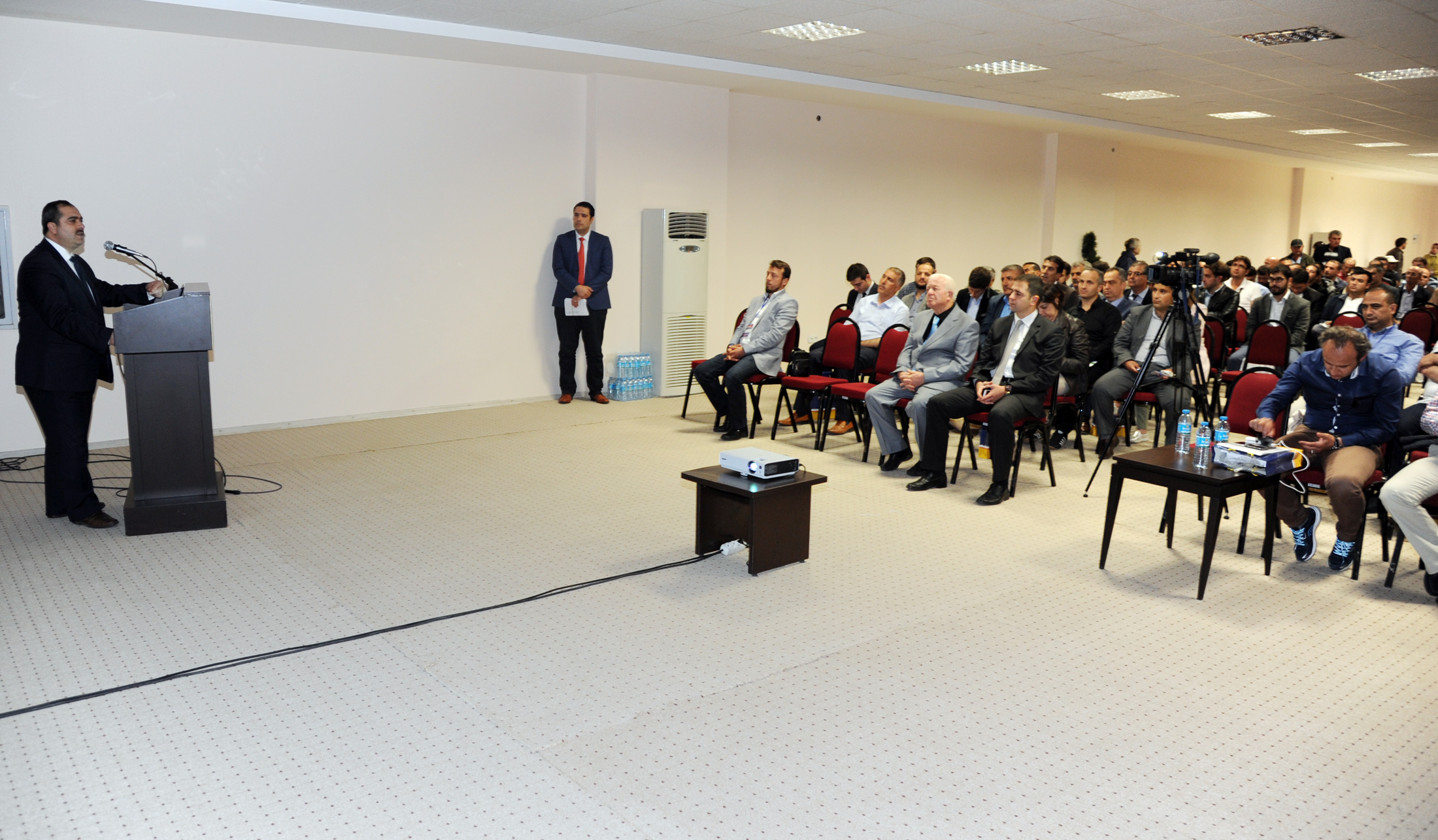 Büyükşehir'den Yerel Yönetim İhtiyaçları Fuarı'nda Seminerler 