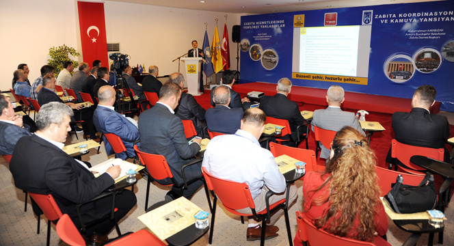 Büyükşehir'den Yerel Yönetim İhtiyaçları Fuarı'nda Seminerler 