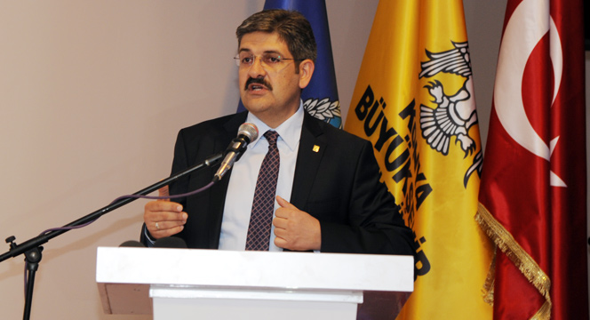 Büyükşehir'den Yerel Yönetim İhtiyaçları Fuarı'nda Seminerler 