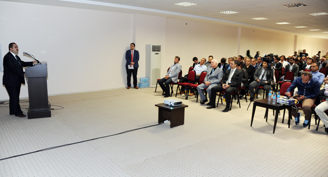 Büyükşehir'den Yerel Yönetim İhtiyaçları Fuarı'nda Seminerler 
