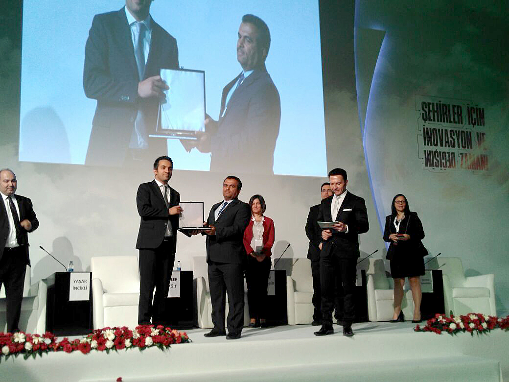 Uluslararası Akıllı Şehirler Konferası'nda Konya Anlatıldı