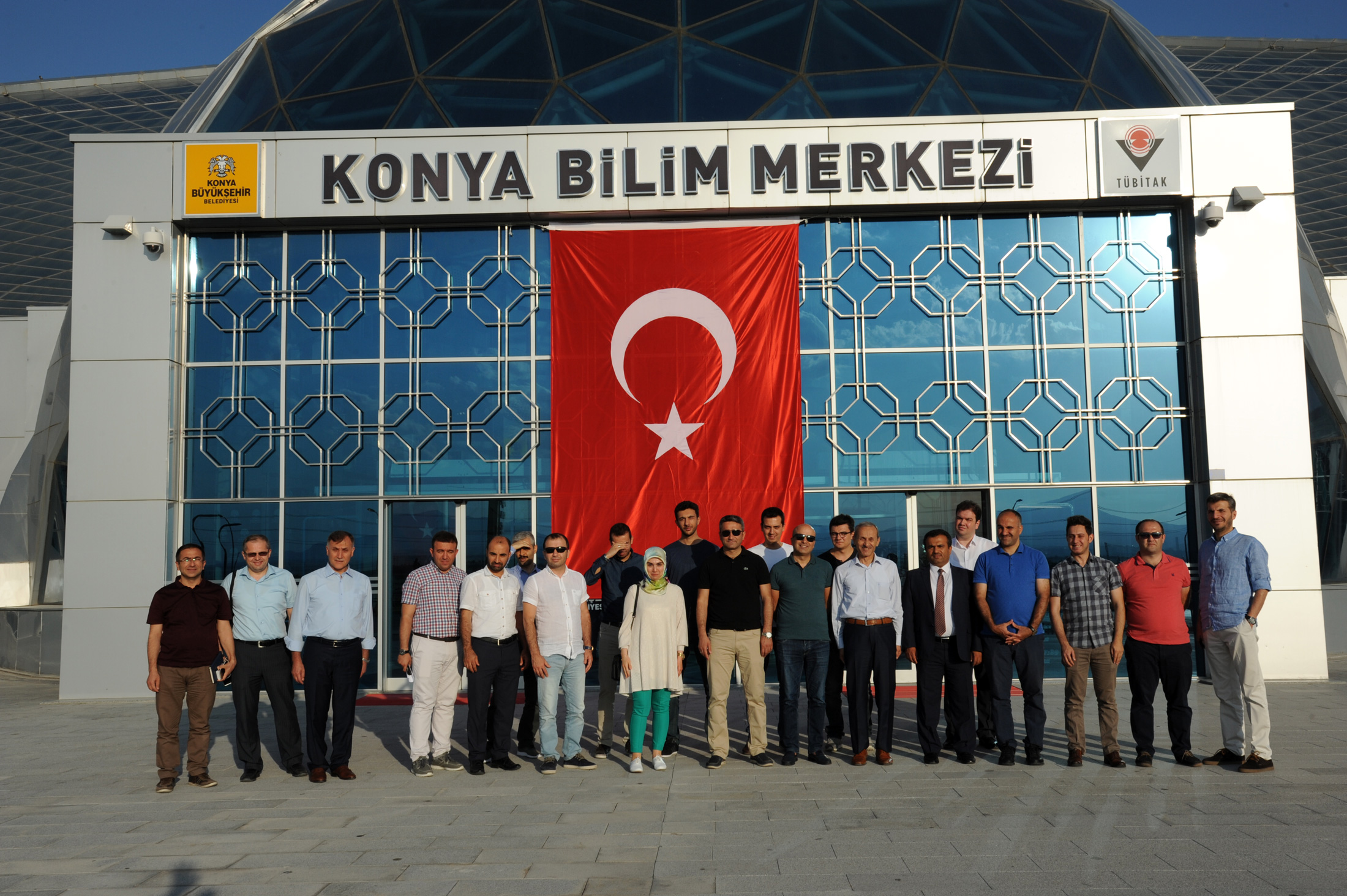 Büyükşehir Belediyeleri'nin Bilgi İşlem Yöneticileri Konya'da Buluştu 