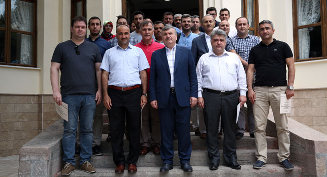 Büyükşehir Belediyeleri'nin Bilgi İşlem Yöneticileri Konya'da Buluştu 