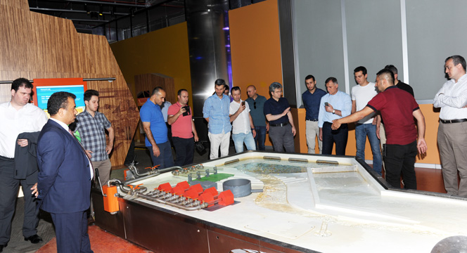 Büyükşehir Belediyeleri'nin Bilgi İşlem Yöneticileri Konya'da Buluştu 