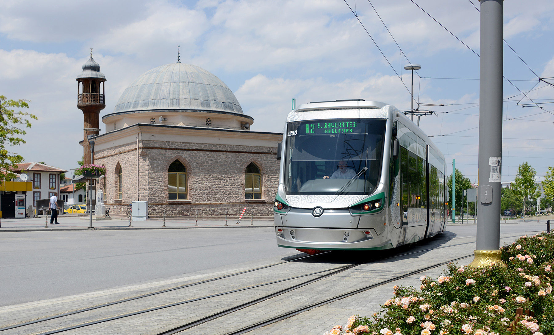 Öğrenciler Elkart İle 3 Gün Ücretsiz Ulaşımdan Memnun