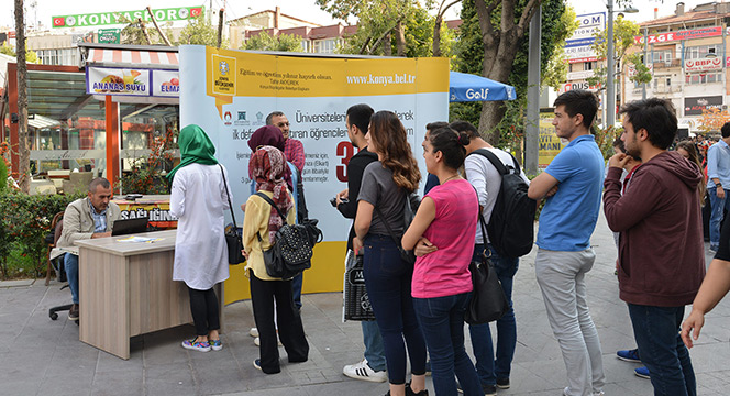 Öğrenciler Elkart İle 3 Gün Ücretsiz Ulaşımdan Memnun
