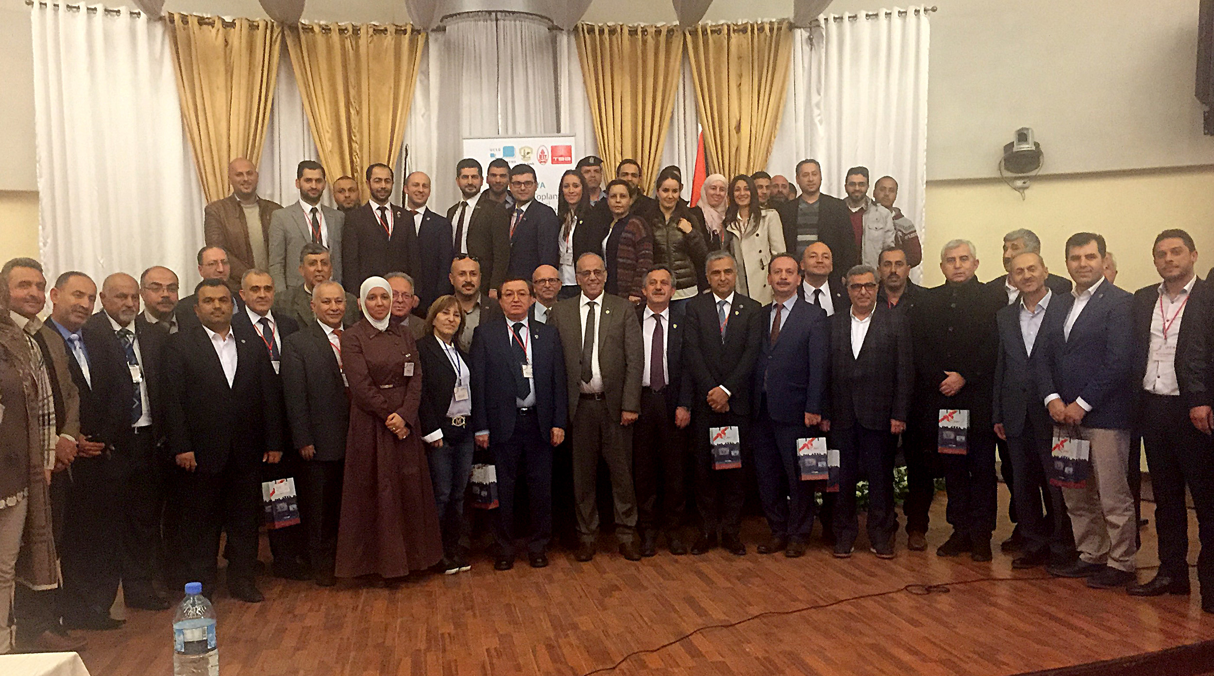 Konya, Orta Doğu Ülkelerine Tanıtıldı 