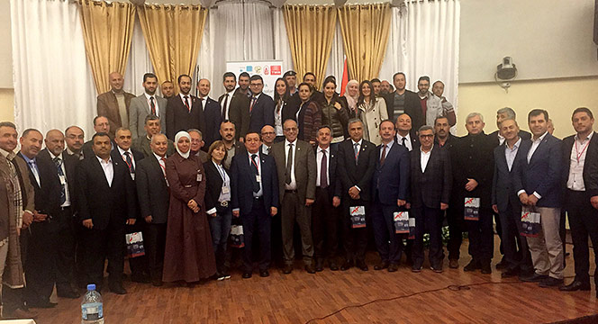 Konya, Orta Doğu Ülkelerine Tanıtıldı 