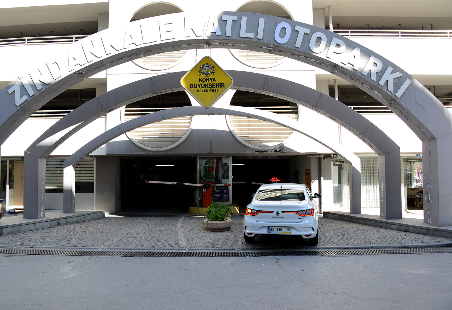 Büyükşehir'den Sürücülerin Hayatını Kolaylaştıran Uygulama