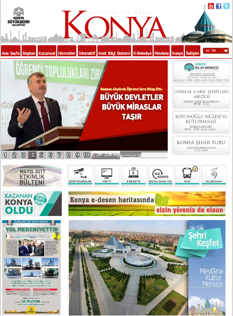 Web Sitelerimiz Her Zaman Zirvede
