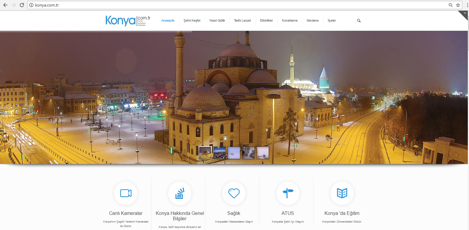 Web Sitelerimiz Her Zaman Zirvede