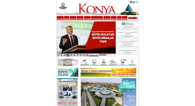 Web Sitelerimiz Her Zaman Zirvede