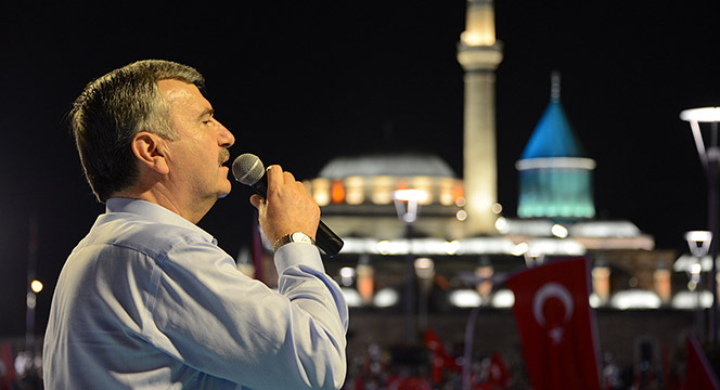 15 Temmuz Milletimizin Eşsiz Bir Zaferidir