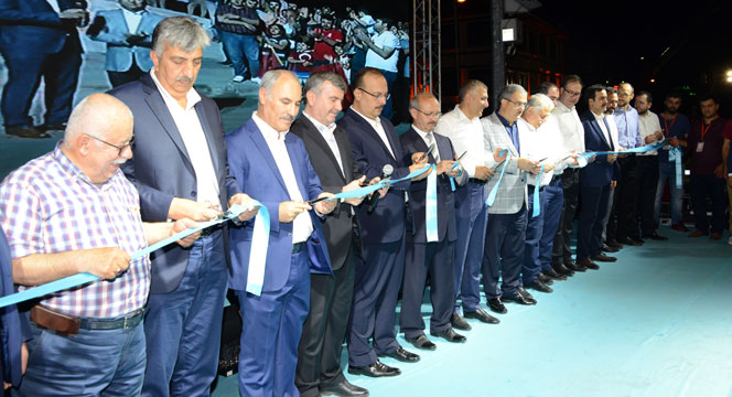 15 Temmuz'un Birinci Yılında Konya'da Yüzbinler Demokrasi Nöbetinde Buluştu