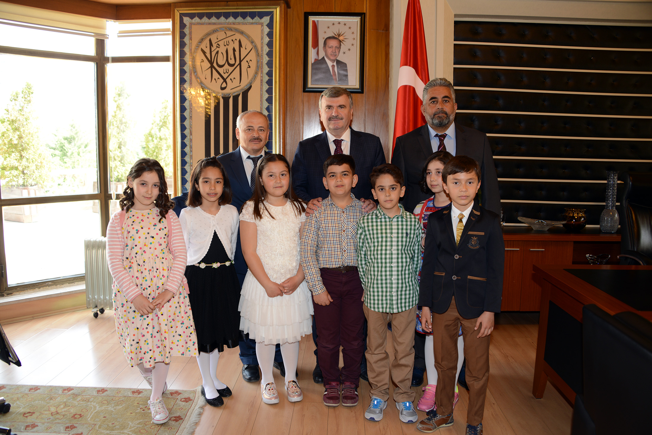 23 Nisan'da Büyükşehir Belediye Başkanı Emine Zümra Sarıbaş Oldu