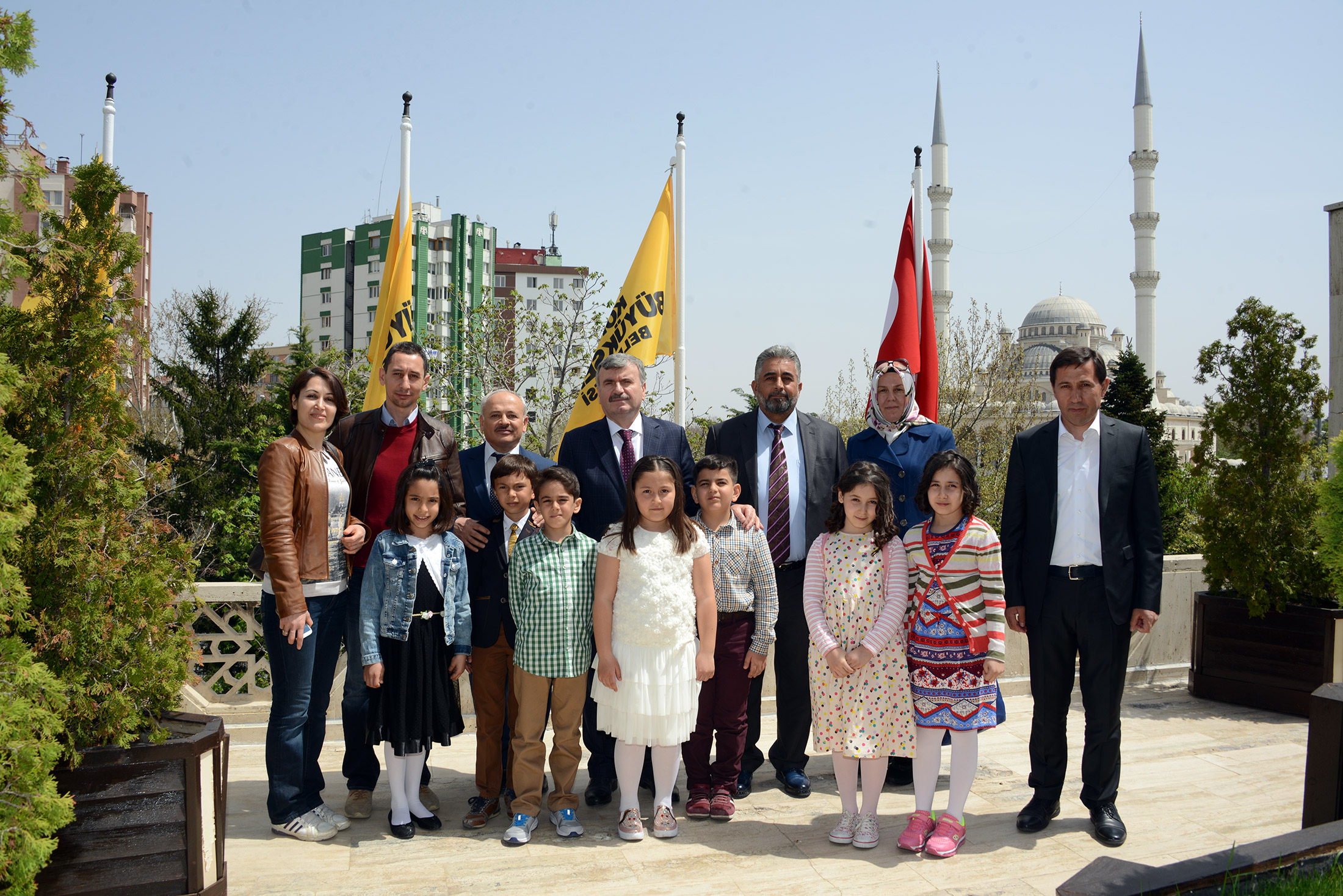 23 Nisan'da Büyükşehir Belediye Başkanı Emine Zümra Sarıbaş Oldu