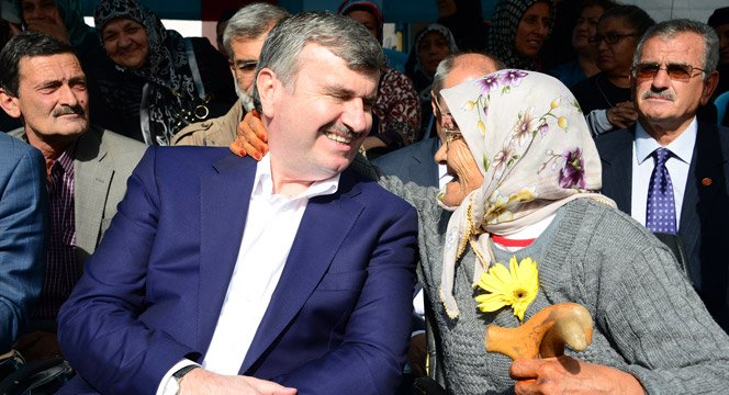 Anneler Günü Kutlu Olsun
