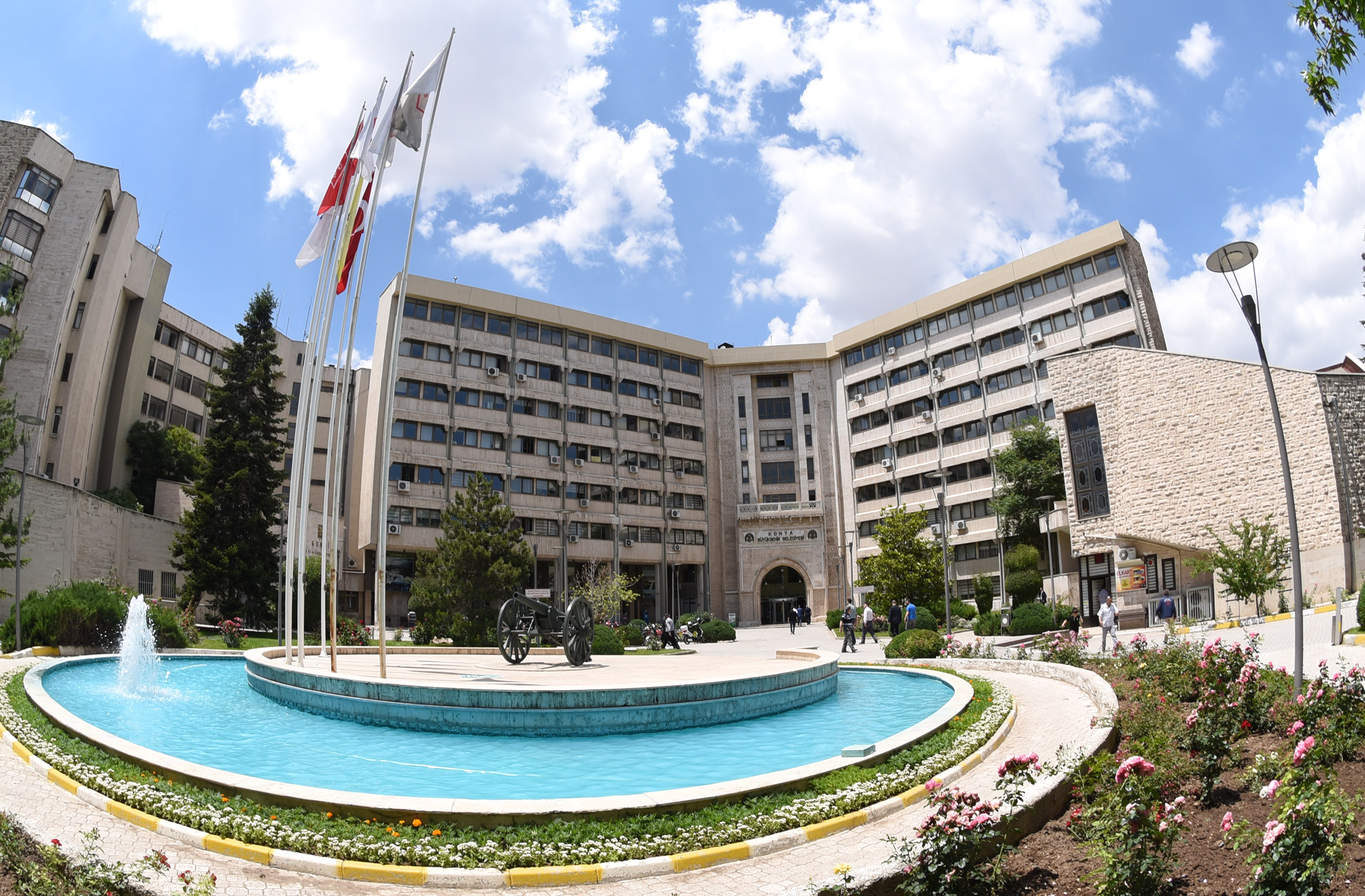 Büyükşehir Ramazan Bayramı'na Hazır