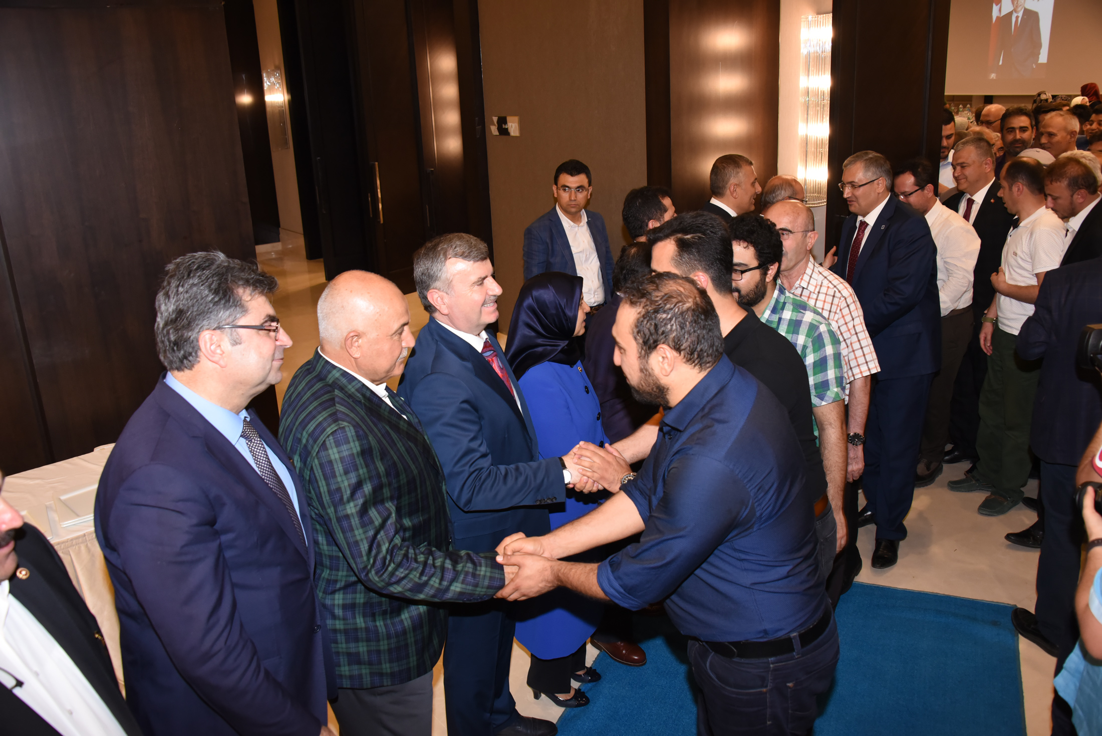 Konya Bayramlaştı 