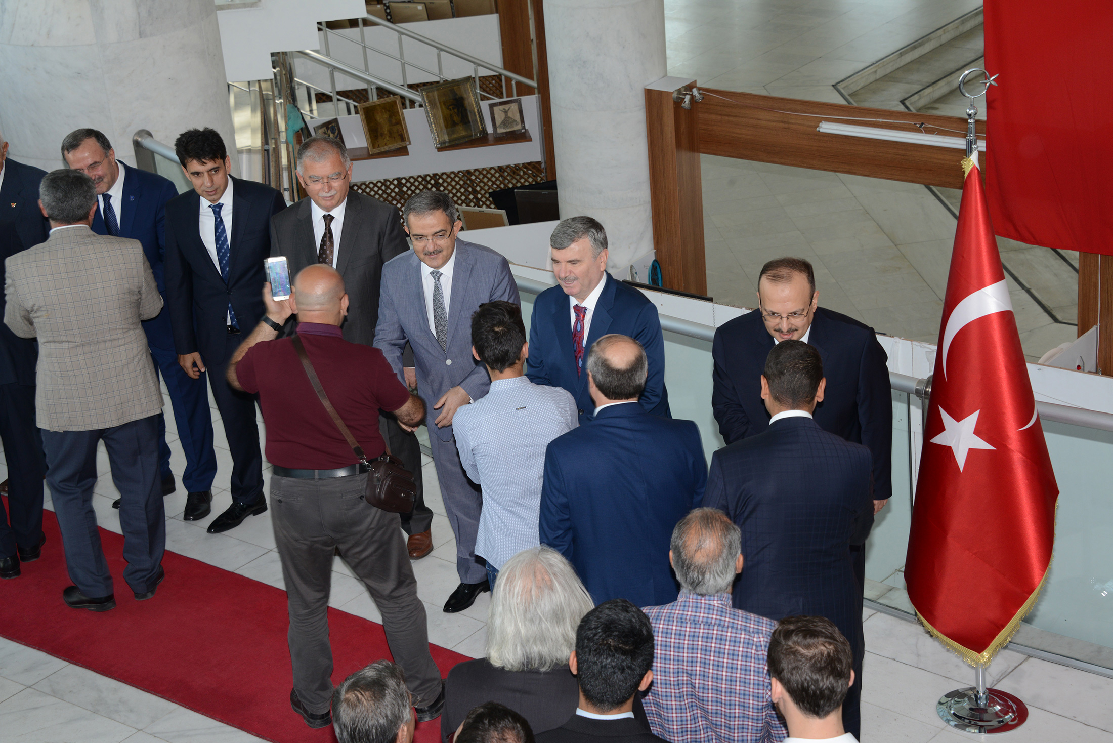 Konya Bayramlaştı 