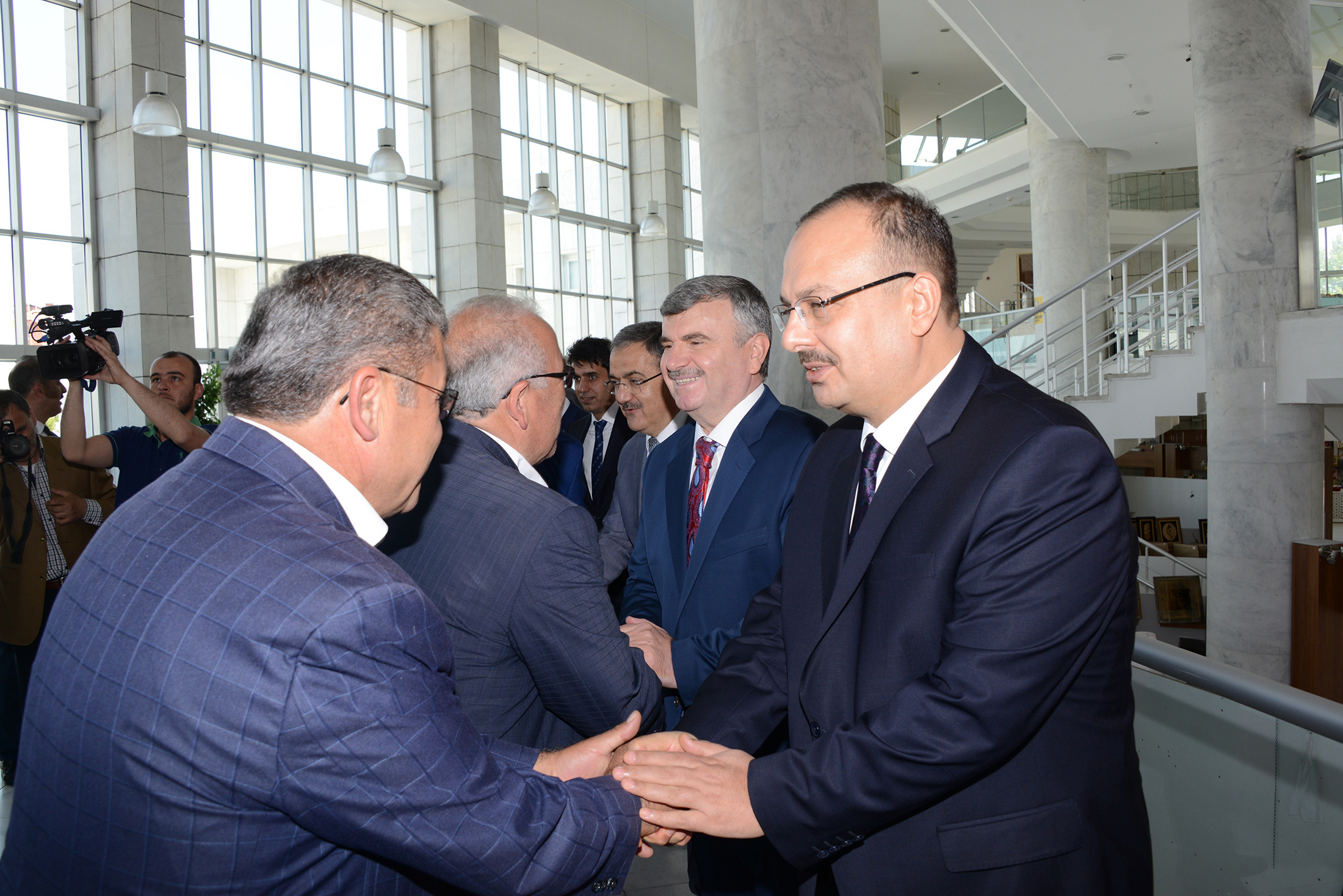 Konya Bayramlaştı 