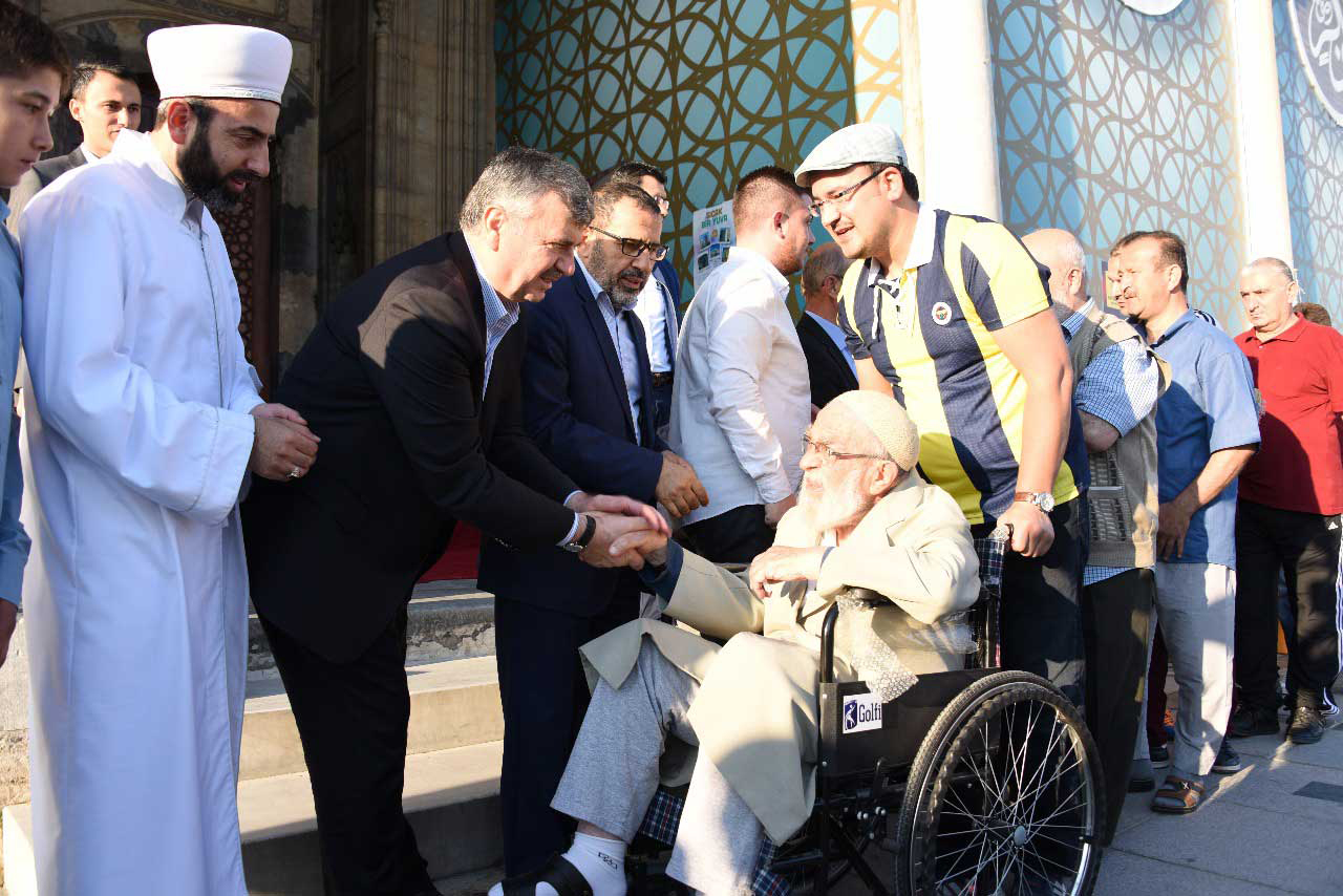 Konya Bayramlaştı 