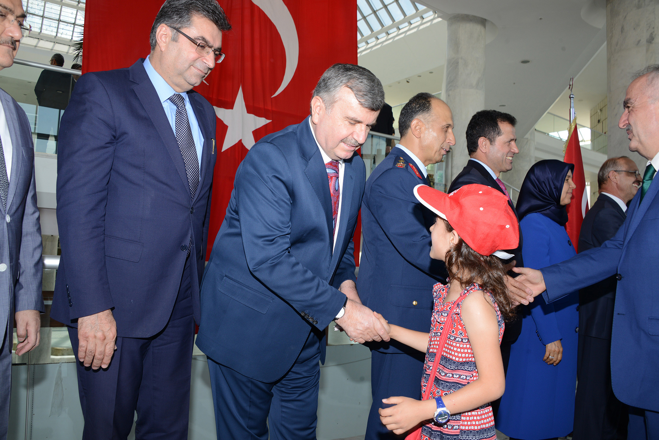 Konya Bayramlaştı 