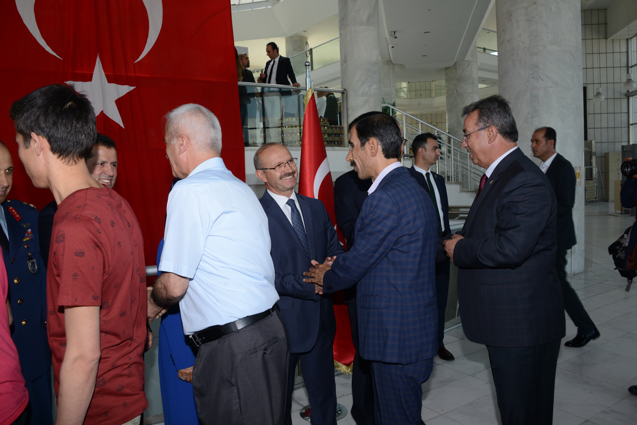 Konya Bayramlaştı 