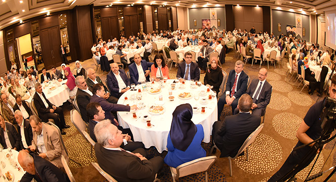 Konya Bayramlaştı 