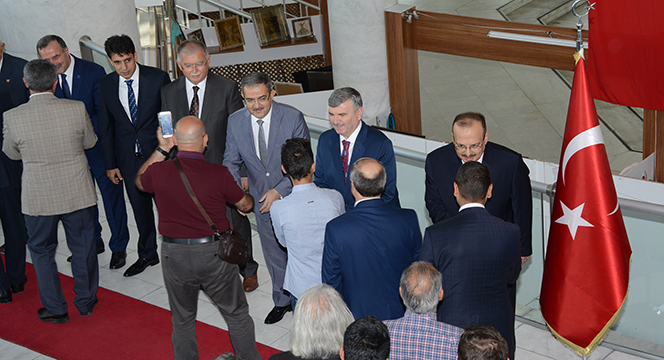 Konya Bayramlaştı 