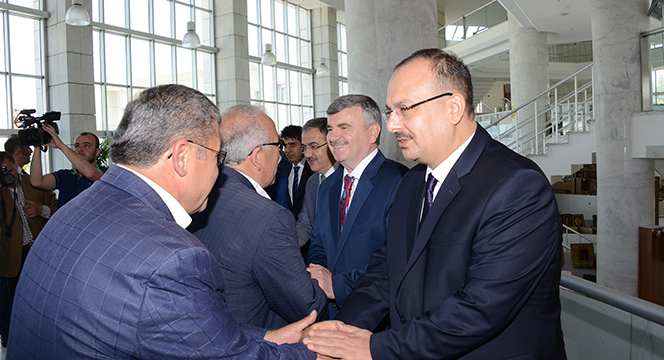 Konya Bayramlaştı 